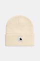 Carhartt WIP czapka W' Ashley Beanie pozostałe beżowy I035898.1NGXX