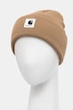 Carhartt WIP czapka W' Ashley Beanie I035898.2FSXX brązowy AW25