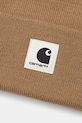 Akcesoria Carhartt WIP czapka W' Ashley Beanie I035898.2FSXX brązowy