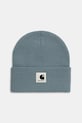 Carhartt WIP czapka W' Ashley Beanie pozostałe turkusowy I035898.33EXX