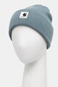 Carhartt WIP czapka W' Ashley Beanie I035898.33EXX turkusowy AW25