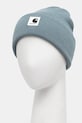 Carhartt WIP czapka W' Ashley Beanie I035898.33EXX turkusowy AW25