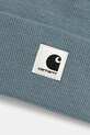 Akcesoria Carhartt WIP czapka W' Ashley Beanie I035898.33EXX turkusowy