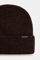 Аксесуари Шапка Carhartt WIP Gordan Beanie I034236.47XX коричневий