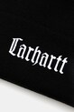 Akcesoria Carhartt WIP czapka Schooling Beanie I035521.K02XX czarny