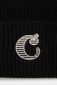 Accessories Carhartt WIP beanie Cold World Beanie I035604.89XX black