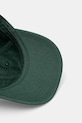 Pamučna kapa sa šiltom Carhartt WIP Madison Logo Cap zelena I023750.36IXX
