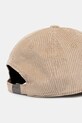 Accesorii Carhartt WIP șapcă de baseball din catifea Harlem Cap I026890.0FGXX bej