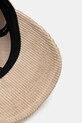 Carhartt WIP șapcă de baseball din catifea Harlem Cap bej I026890.0FGXX