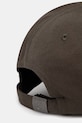 Dodaci Pamučna kapa sa šiltom Carhartt WIP Canvas Script Cap I028876.3CDXX zelena