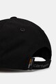 Accesorii Carhartt WIP șapcă Holden Cap I035410.2F1XX negru