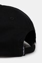 Accesorii Carhartt WIP căciulă din bumbac Tetra Cap I035658.0D2XX negru