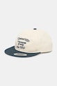 Carhartt WIP cotton baseball cap Alston Cap cotton beige I035659.39TXX