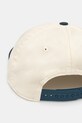 Akcesoria Carhartt WIP czapka z daszkiem bawełniana Alston Cap I035659.39TXX beżowy