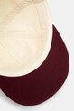 Carhartt WIP czapka z daszkiem bawełniana Alston Cap beżowy I035659.39VXX