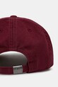 Аксессуары Хлопковая кепка Carhartt WIP Schooling Cap I035629.3DVXX бордо