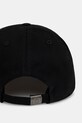 Dodaci Pamučna kapa sa šiltom Carhartt WIP Schooling Cap I035629.K02XX crna