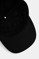 Pamučna kapa sa šiltom Carhartt WIP Schooling Cap crna I035629.K02XX