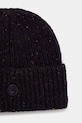 Accesorii Carhartt WIP pălărie din amestec de lână Anglistic Beanie I013193.3ASXX violet