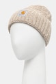 Carhartt WIP hat with wool Kyloe Beanie I035451.3DAXX beige AW25