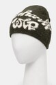 Carhartt WIP căciulă Chedda Beanie I035509.3E0XX verde AW25