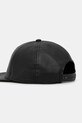 Akcesoria Carhartt WIP czapka z daszkiem Dean Cap I035412.89XX czarny