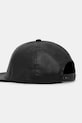 Akcesoria Carhartt WIP czapka z daszkiem Dean Cap I035412.89XX czarny