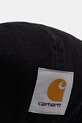 Carhartt WIP kaszkiet Webster Hat I035405.8906 czarny AW25