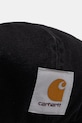 Carhartt WIP kaszkiet Webster Hat I035405.8906 czarny AW25