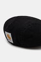 Akcesoria Carhartt WIP kaszkiet Webster Hat I035405.8906 czarny