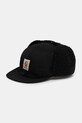 Carhartt WIP șapcă Oltera Ear Guard Cap uni negru I035409.89XX