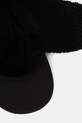 Carhartt WIP șapcă Oltera Ear Guard Cap negru I035409.89XX