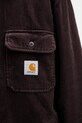 Carhartt WIP kurtka bawełniana Whitsome Shirt Jac I028827.33HXX