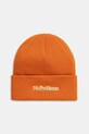 No Problemo czapka Beanie gładkie pomarańczowy NP9020904