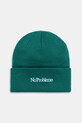 No Problemo czapka Beanie gładkie zielony NP9020904