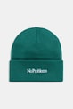 Σκούφος No Problemo Beanie απλό πράσινο NP9020904