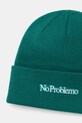 Αξεσουάρ Σκούφος No Problemo Beanie NP9020904 πράσινο