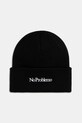 No Problemo czapka Beanie gładkie czarny NP9020904