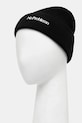 Σκούφος No Problemo Beanie NP9020904 μαύρο AW25