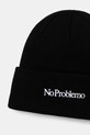 Αξεσουάρ Σκούφος No Problemo Beanie NP9020904 μαύρο