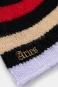 Akcesoria Aries czapka z dodatkiem wełny Brushed Stripe AR9003304 multicolor