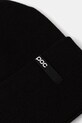 POC czapka z dodatkiem wełny 64312 czarny AW25