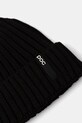 POC czapka z dodatkiem wełny 64314 czarny AW25