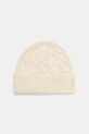 Gant czapka wełniana wełna beżowy 4910058