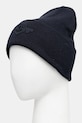 Akcesoria Gant czapka z domieszką wełny 9910050 granatowy
