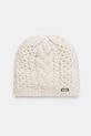 Eisbar czapka z dodatkiem wełny Afra MÜ gruba beżowy E75040