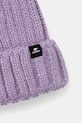 Eisbar czapka z dodatkiem wełny Alea MÜ E80145 fioletowy AW25