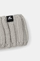 Eisbar opaska na głowę z dodatkiem wełny Alea STB E85035 szary AW25