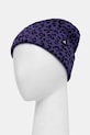 Akcesoria Eisbar czapka z dodatkiem wełny Banto MÜ E31010 fioletowy