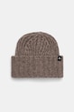 Шапка с добавлением шерсти Eisbar Basso MÜ средней плотности коричневый E31004